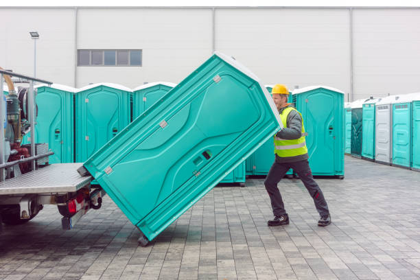 Best Construction site porta potty rental  in Meadow Oaks, FL